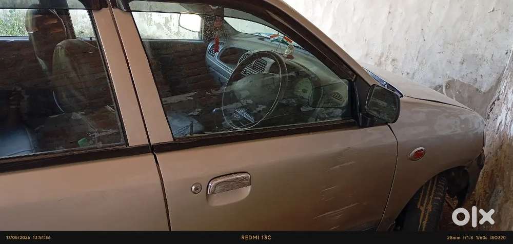 Maruti Alto 800 Petrol And Lpg