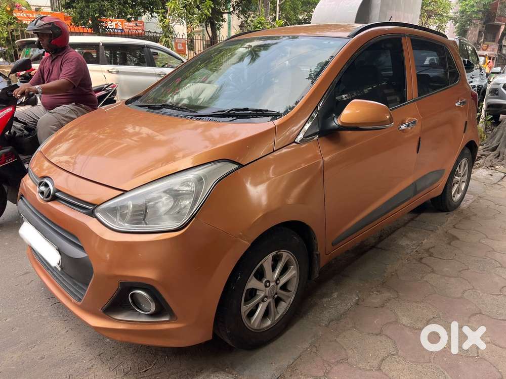 Hyundai Grand I10 Asta 1.2 Vtvt, 2014, Petrol