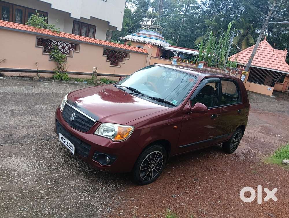 Maruti Suzuki Alto 2012