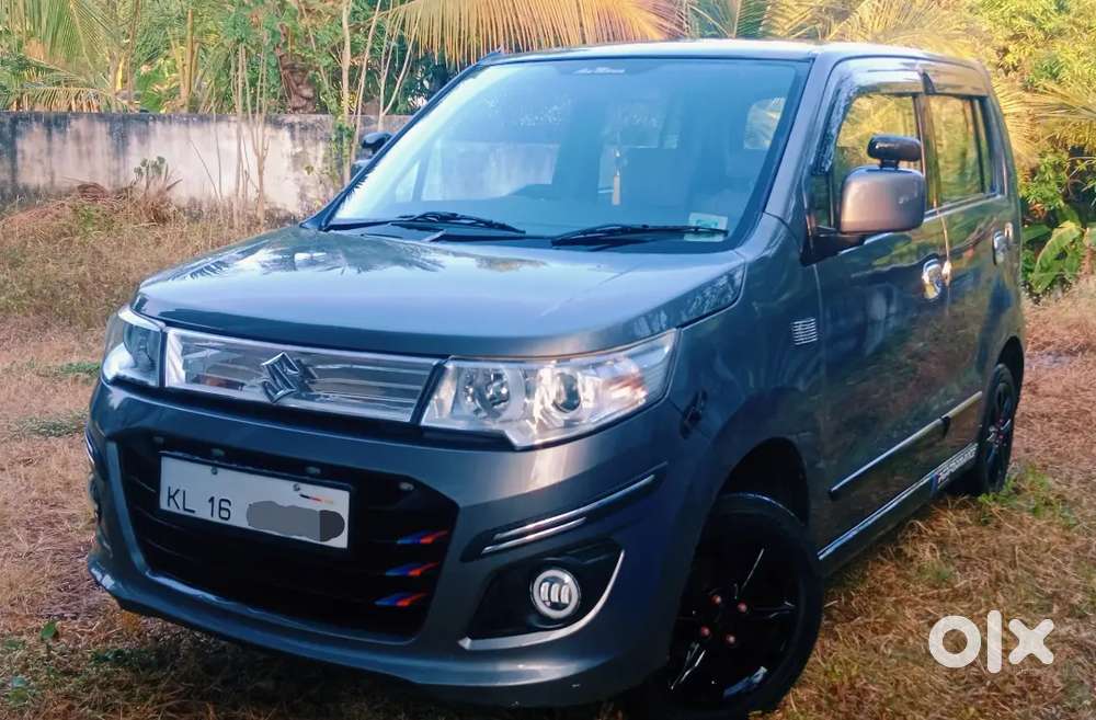 Maruti Suzuki Wagon R Stingray 2013 Petrol Good Condition
