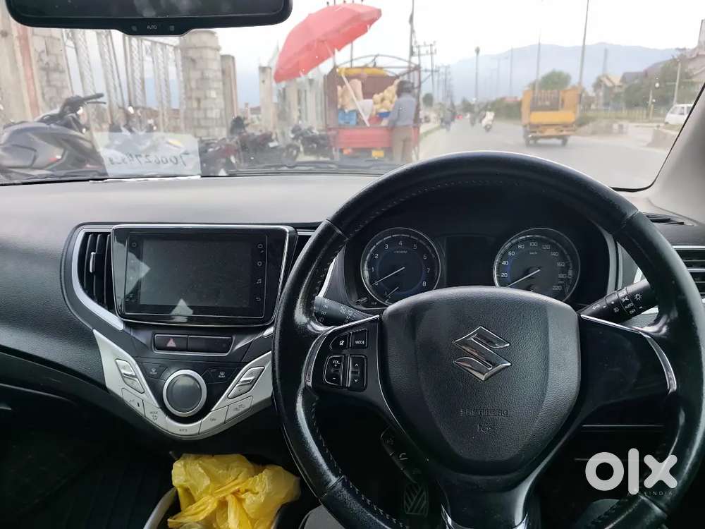 Maruti Suzuki Baleno 2020 Petrol Top Model Well Maintained