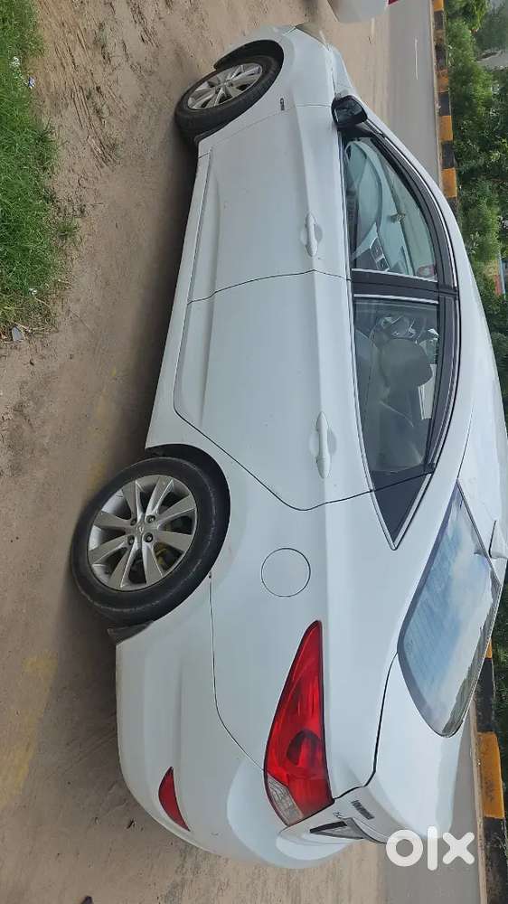 Hyundai Verna Crdi 2013
