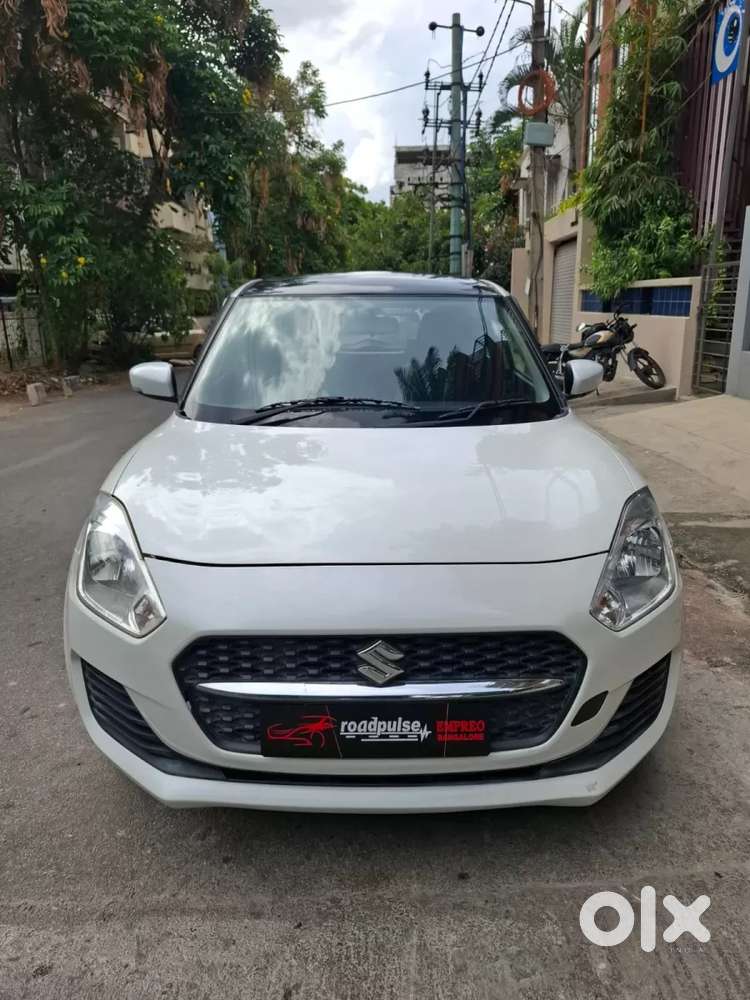Maruti Suzuki Swift Amt Vxi, 2019, Petrol