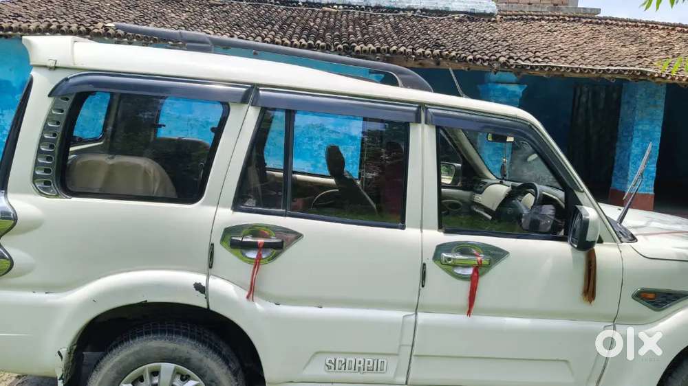 Mahindra Scorpio 2.5 2015