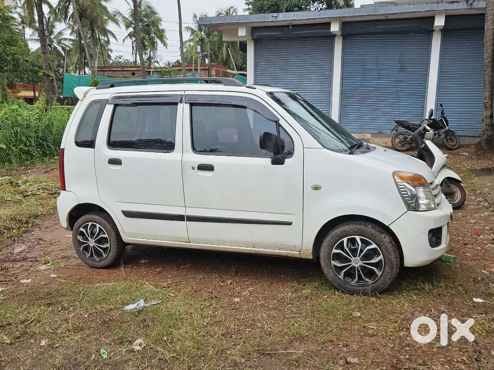 Maruti Suzuki Wagon R Lxi 2009