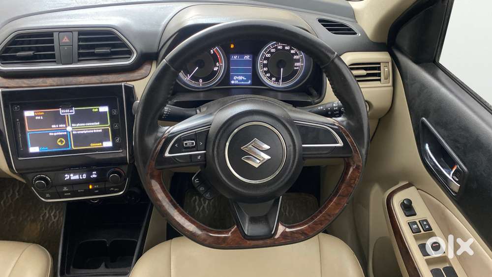 Maruti Suzuki Swift Dzire Zdi+ Mt, 2018, Diesel