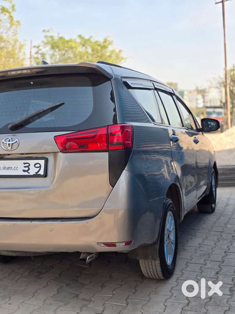 Toyota Innova Crysta 2.8z Automatic, 2020, Diesel