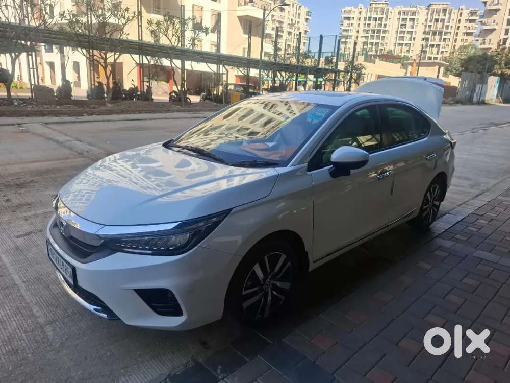 Brand New And Untouched Car.