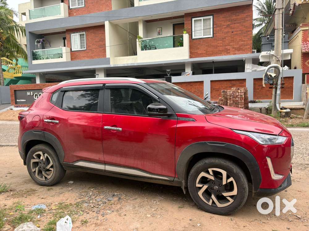Nissan Magnite 1.0 Xv Executive, 2023, Petrol