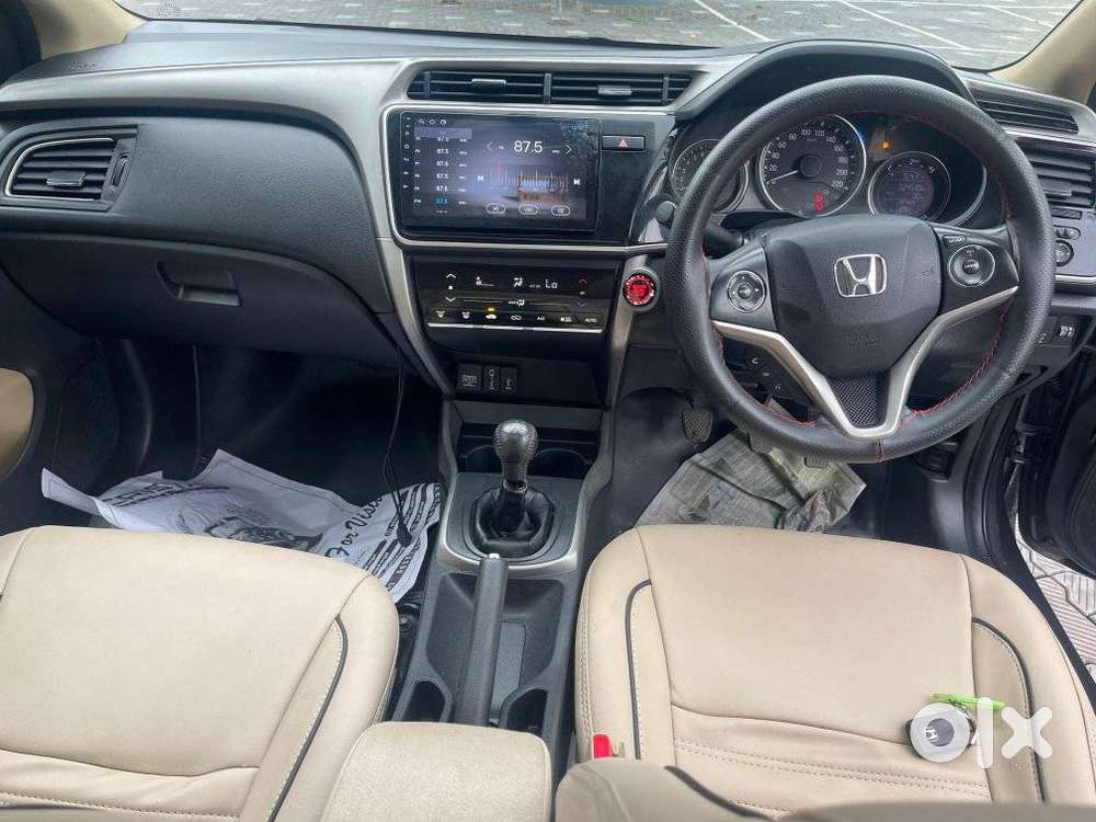 Honda City Vx (o) Mt I-vtec, 2019, Petrol