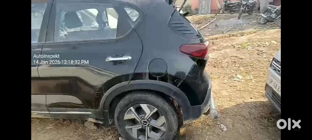 Kia Sonet 2023 Petrol 29669 Km Driven Bank Auctions