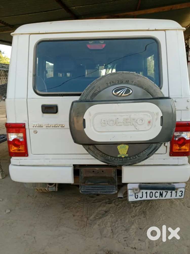 Mahindra Bolero Power Plus 2017 Diesel 95000 Km Driven