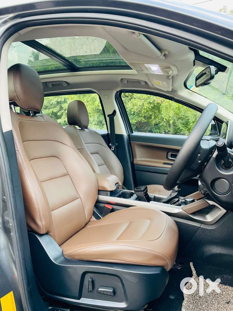 Tata Harrier Xza+, 2021, Diesel