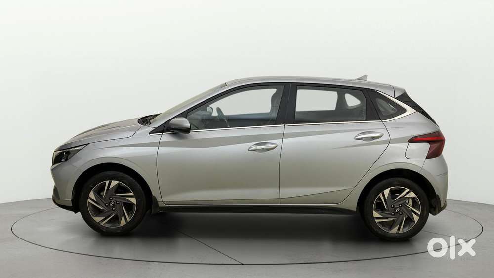 Hyundai New I20 1.0 Asta Turbo Imt, 2021, Petrol