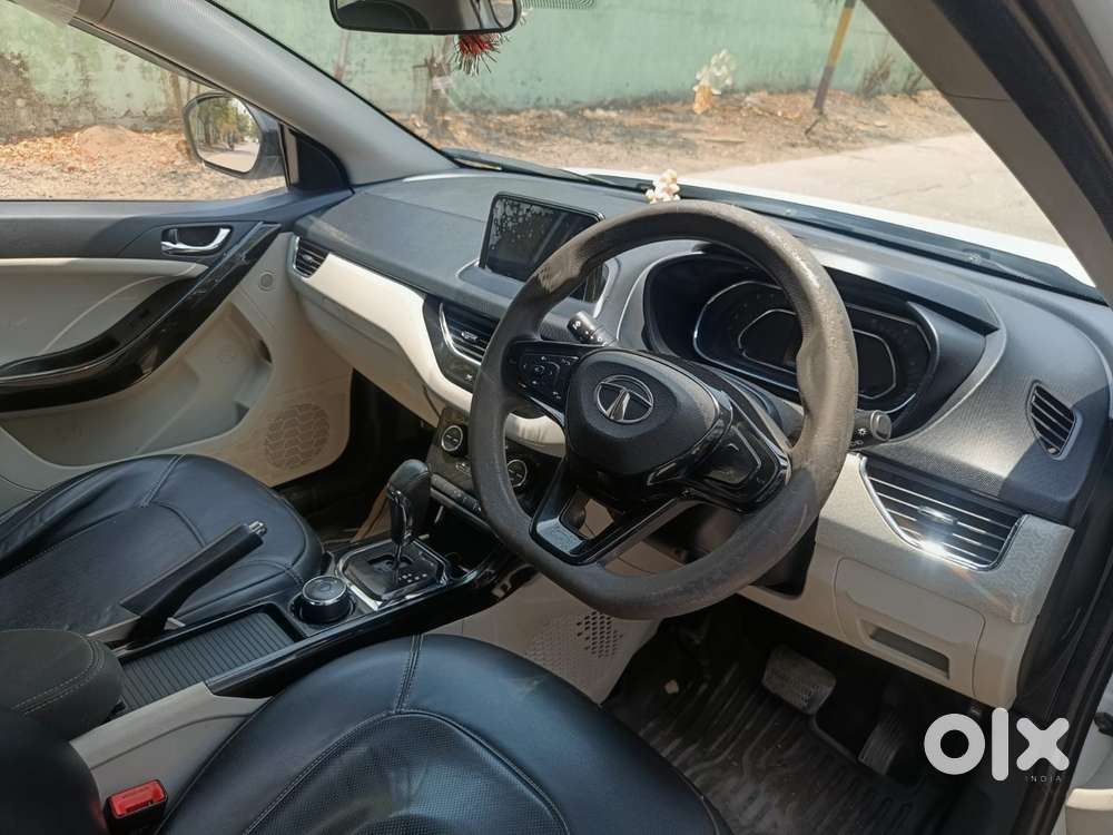 Tata Nexon 1.5 Revotorq Xza Plus, 2022, Petrol