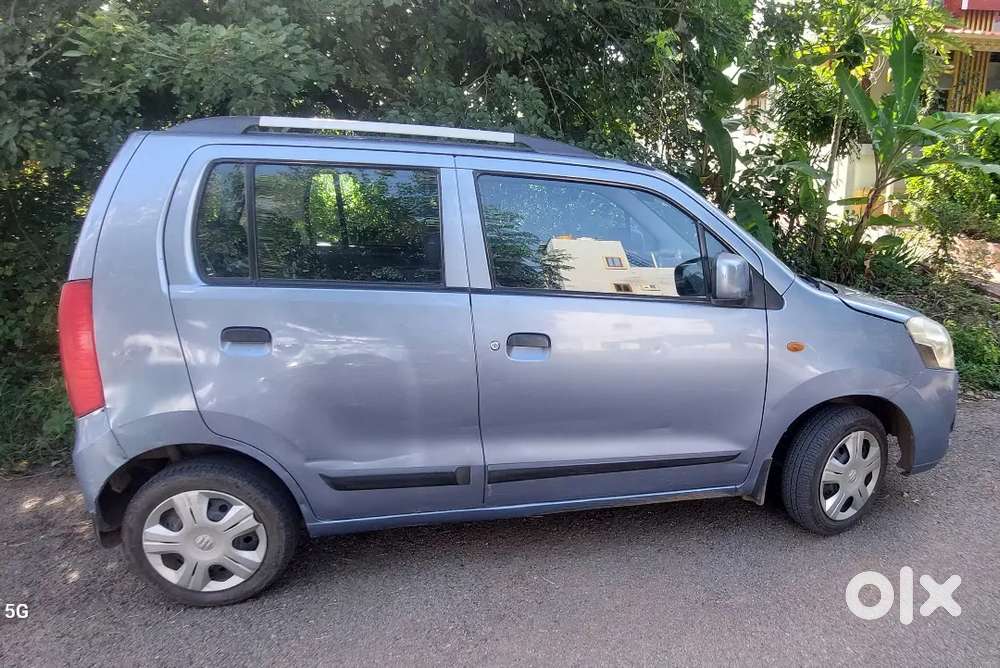 Maruti Suzuki Wagon R 2010 Petrol 109000 Km Driven