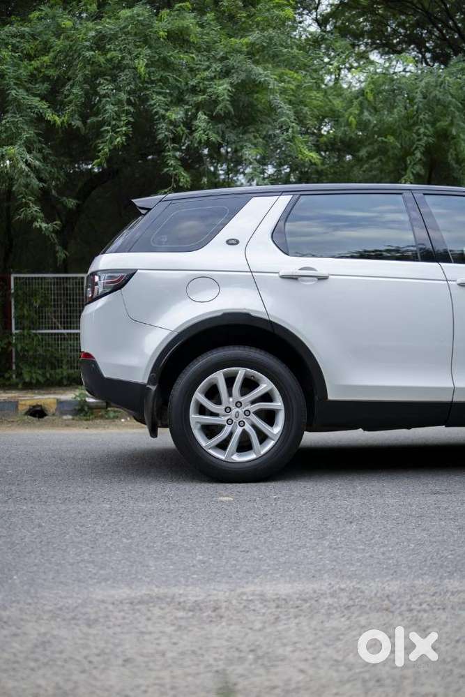 Land Rover Discovery Sport Sd4 Hse Luxury, 2017, Diesel