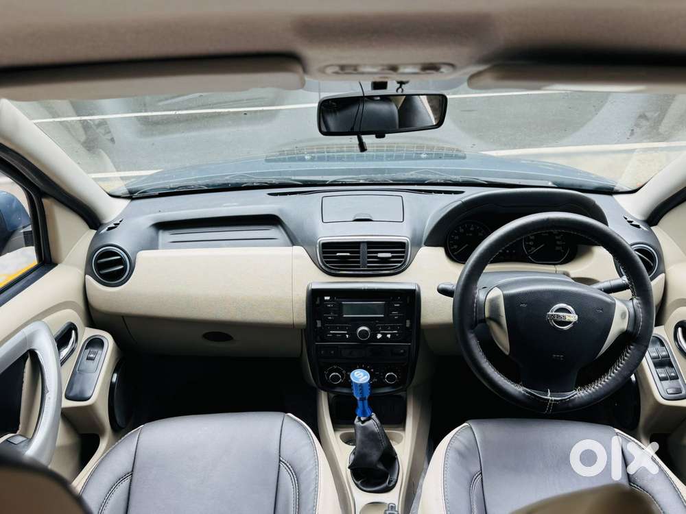 Nissan Terrano 2013-2017 1.6 Xl Plus Petrol, 2014, Petrol