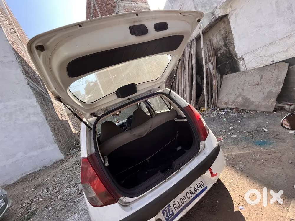 Hyundai I10 Petrol 2010 69000 Km