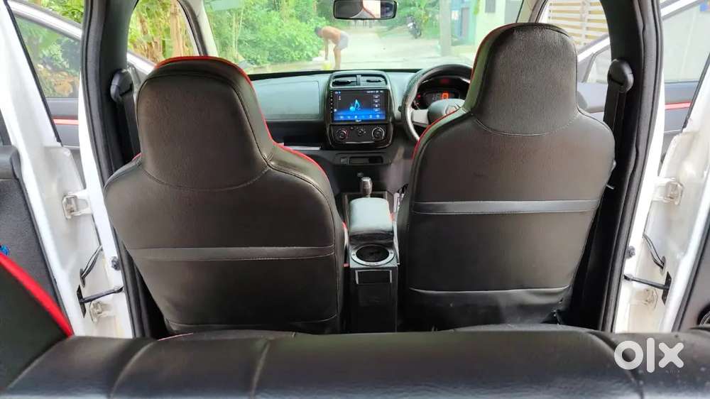 Renault Kwid 2017 Climber