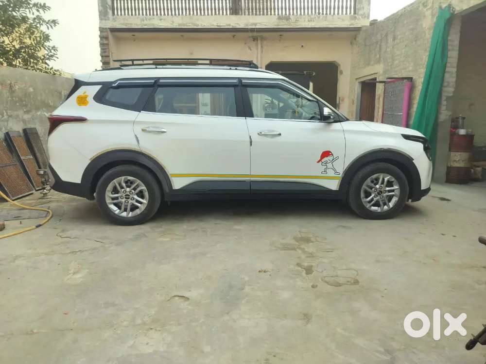 Kia Carens Clavis 2024 Petrol 2024 Km Driven