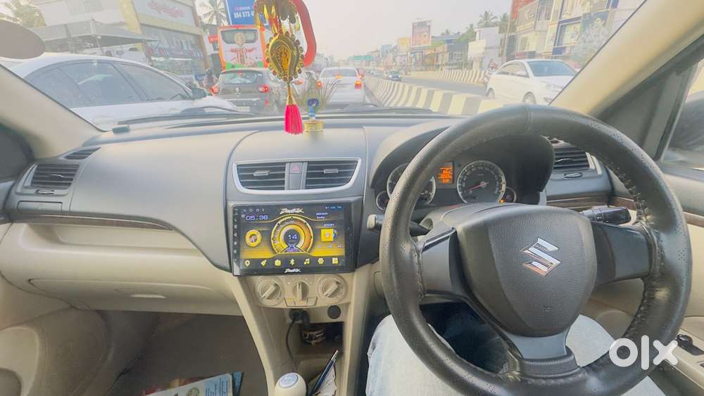 Maruti Suzuki Swift Dzire 2014 Diesel Well Maintained