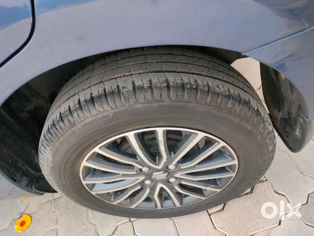 Maruti Suzuki Dzire Zxi+ Automatic 2021 April Model