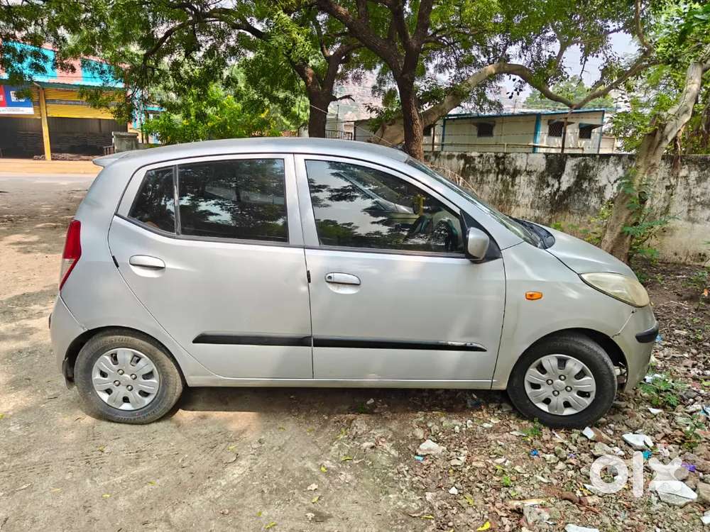 I 10 Car -2008 Model