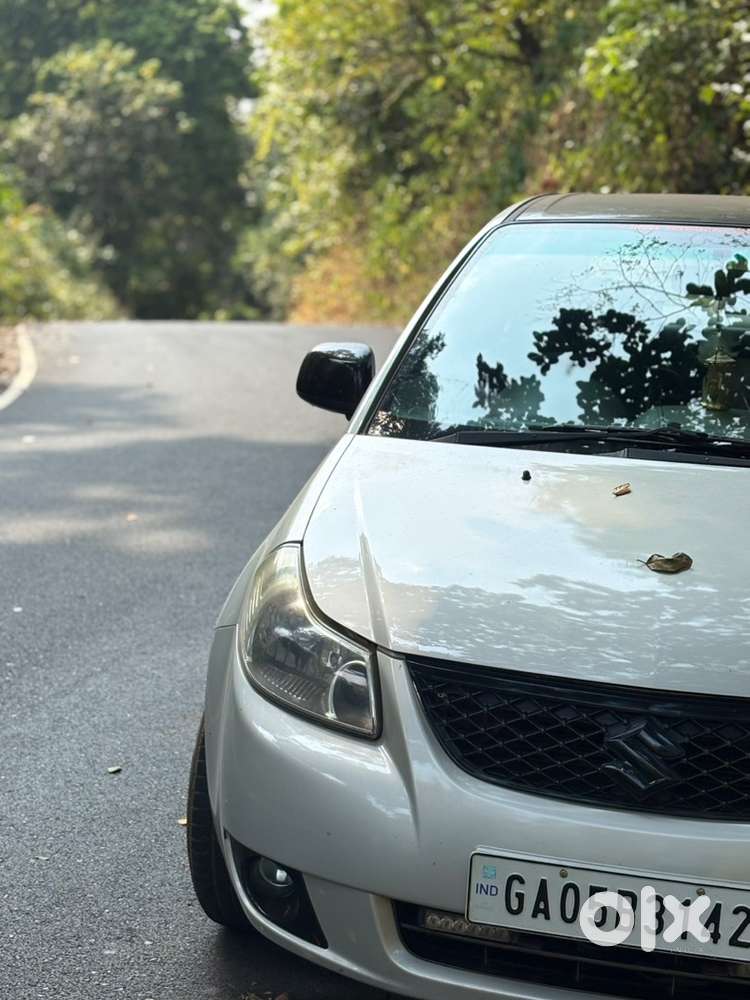 Maruti Suzuki Sx4 2009