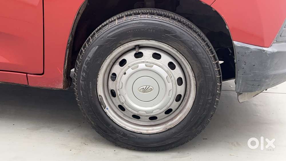 Mahindra Kuv 100 2016-2017 Mfalcon G80 K2, 2017, Petrol