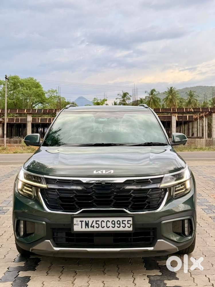Kia Seltos Gtx Plus At D, 2023, Diesel