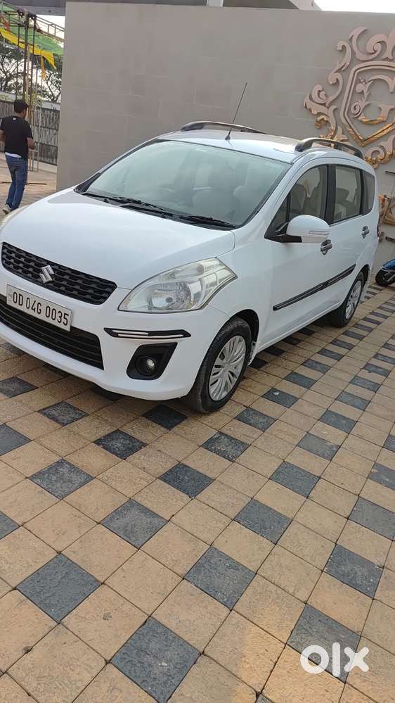 Maruti Suzuki Ertiga Vdi, 2015, Diesel