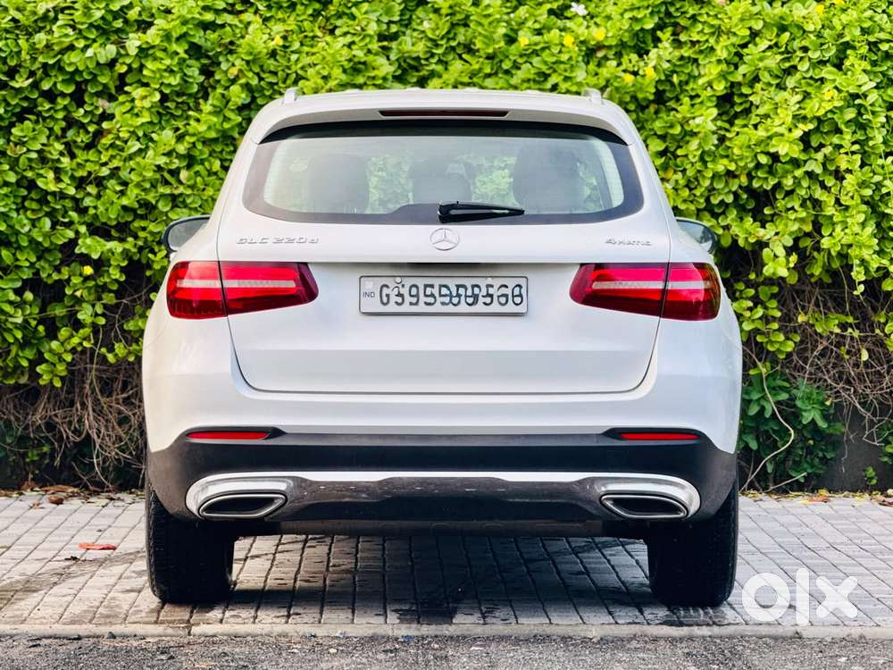 Mercedes-benz Glc 220d 4matic, 2017, Diesel