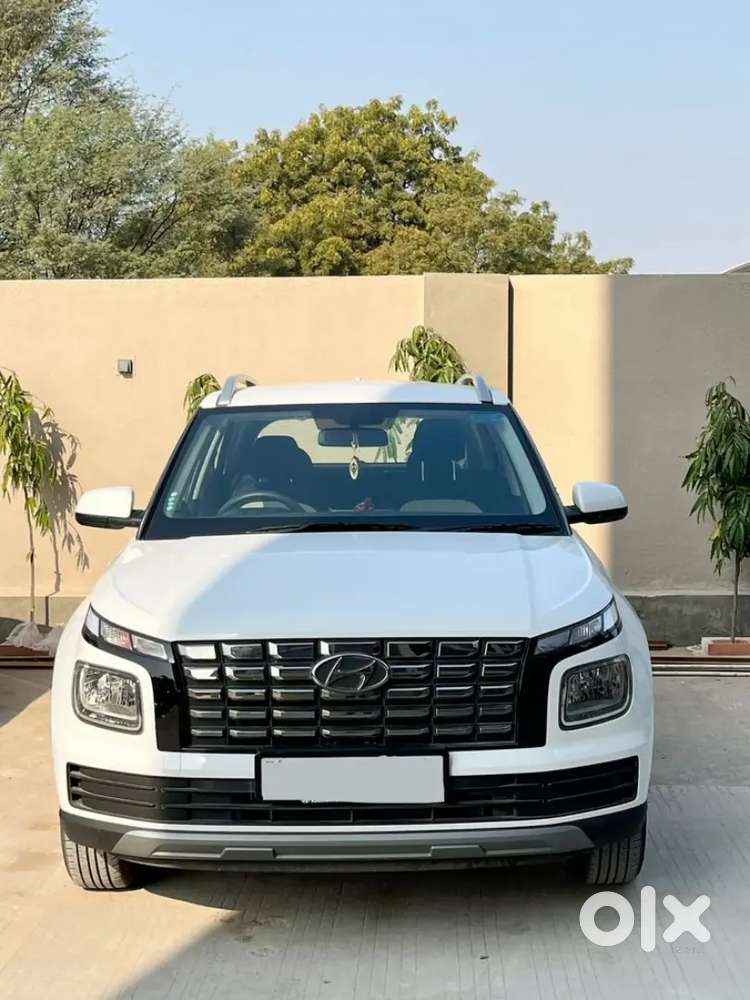 Hyundai New Venue Se 2021 Petrol