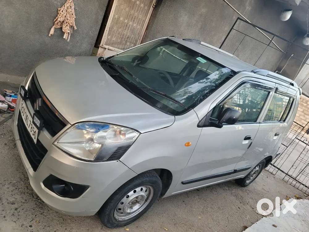 Wagon R Cng Lxi 2011