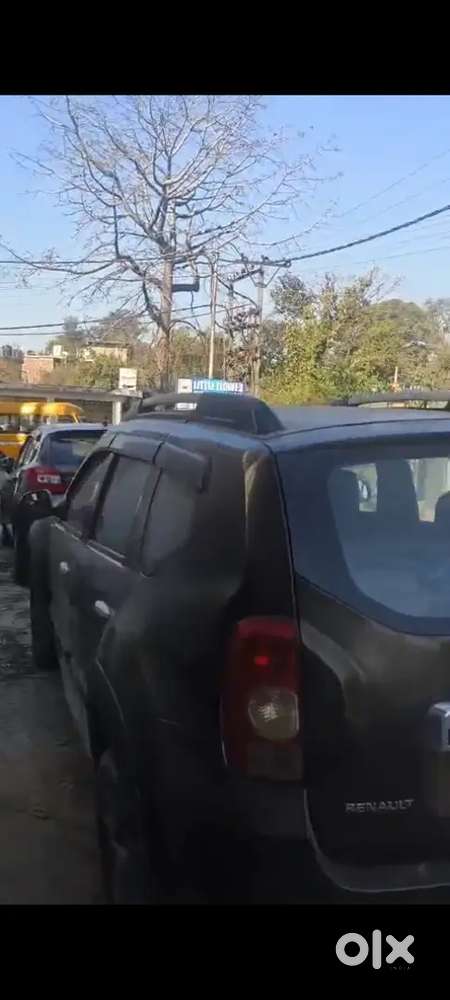 Renault Duster 2014 Diesel 107000 Km Driven