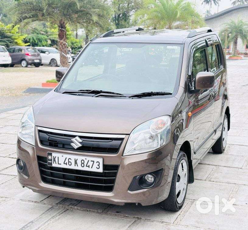 Maruti Suzuki Wagon R Vxi, 2014, Petrol