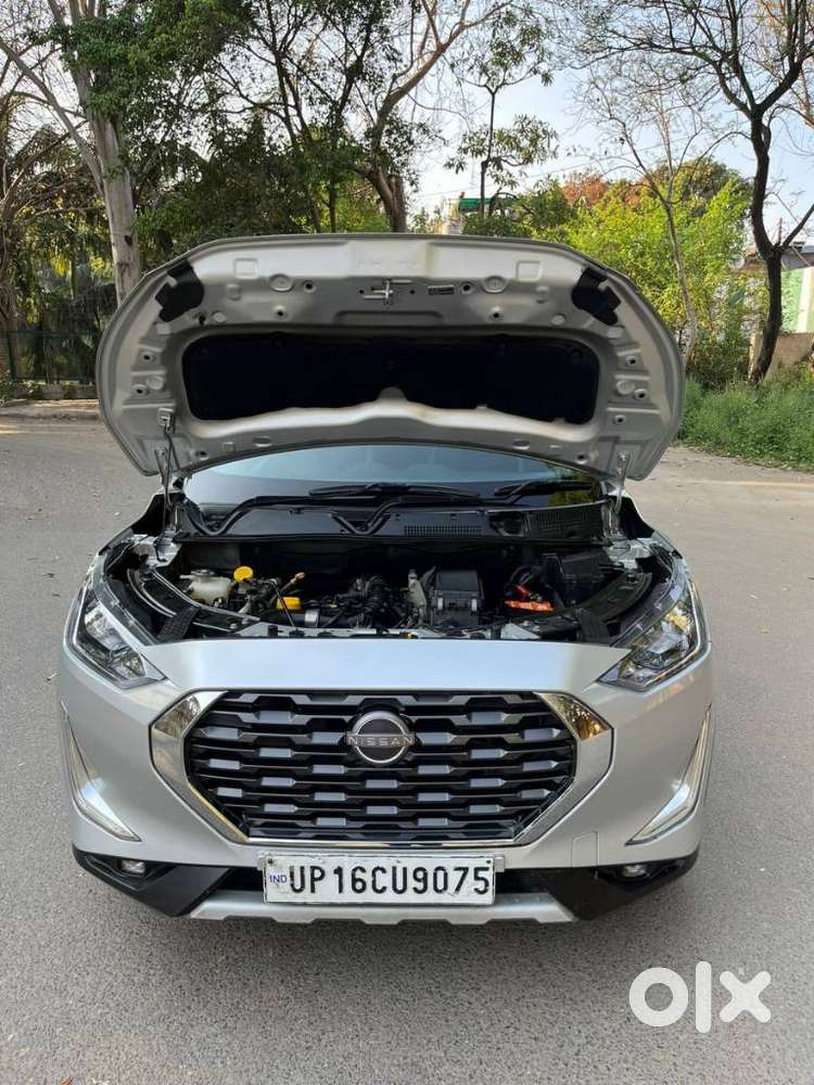 Nissan Magnite 1.0 Xv Turbo Cvt, 2021, Petrol