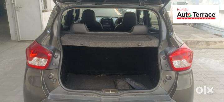 Renault Kwid Amt, 2017, Petrol