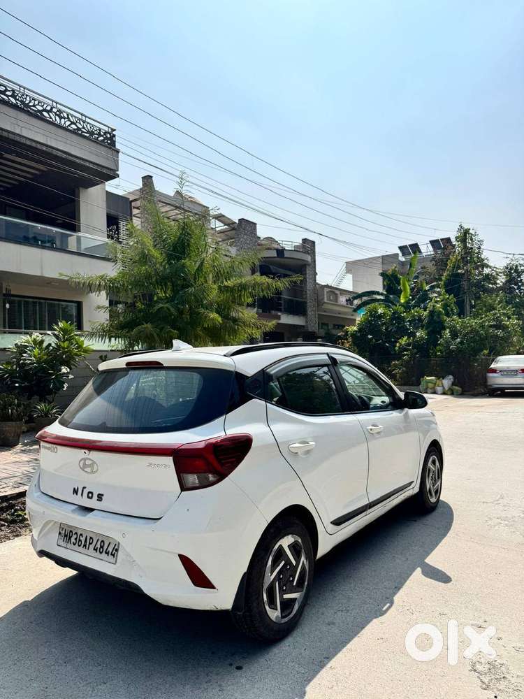 Hyundai I10 Sportz 2023 Model Cng Plus Petrol