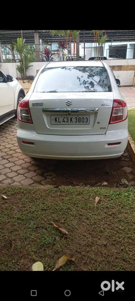 Maruti Suzuki Sx4 2009 Model