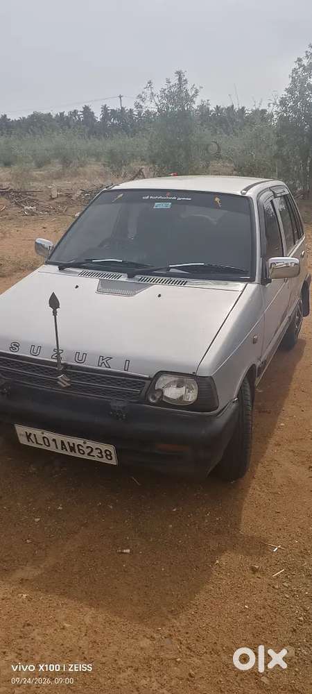 Maruti Suzuki 800 Petrol 2009
