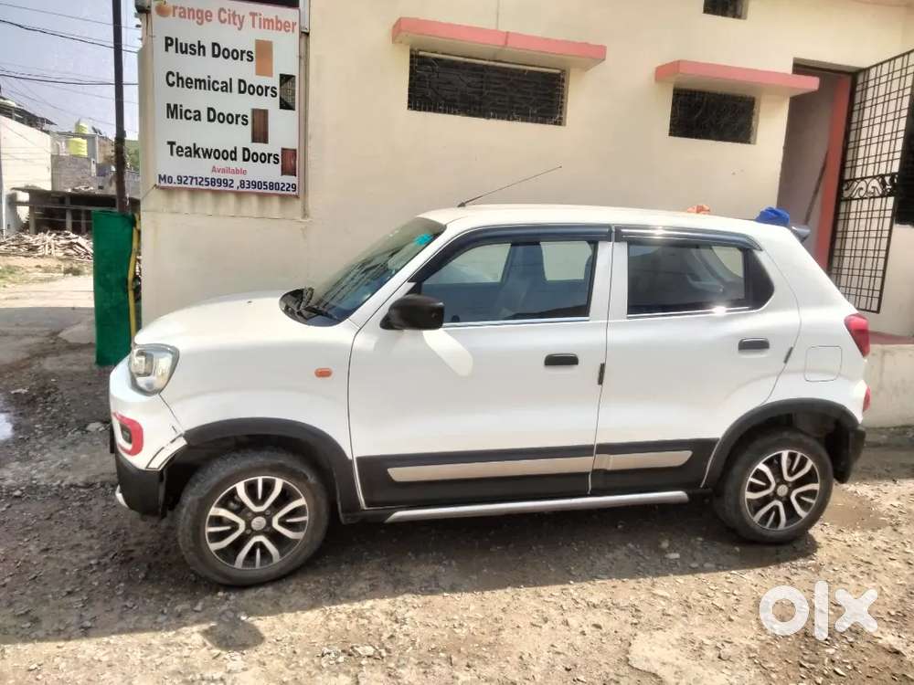 Maruti Suzuki S-presso 2024 Petrol Well Maintained