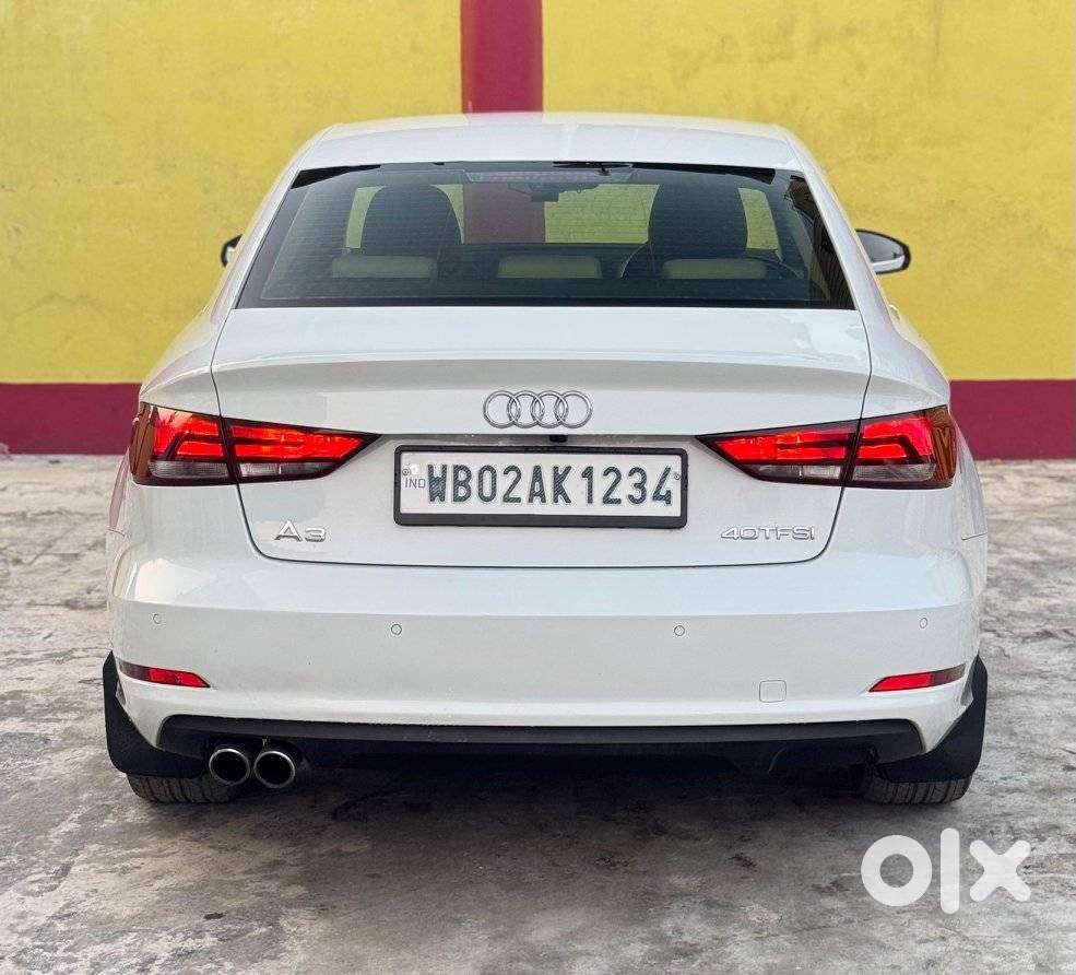 Audi A3 1.8 40 Tfsi Premium Plus + Sunroof, 2016, Petrol