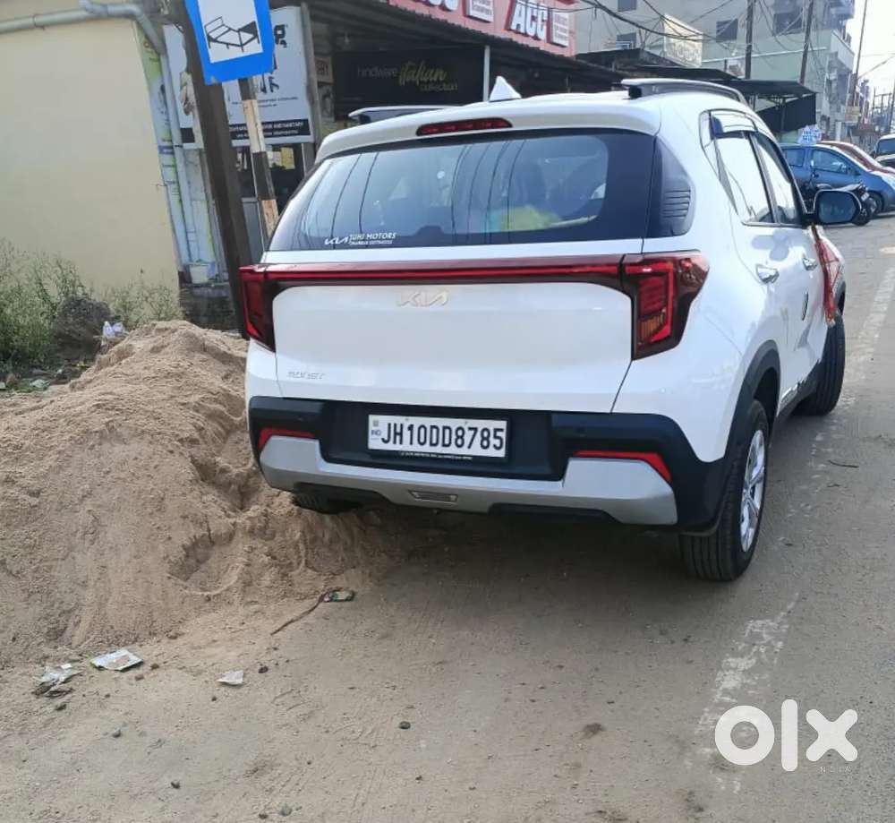 Kia Sonet 1.2 Htk 2025
