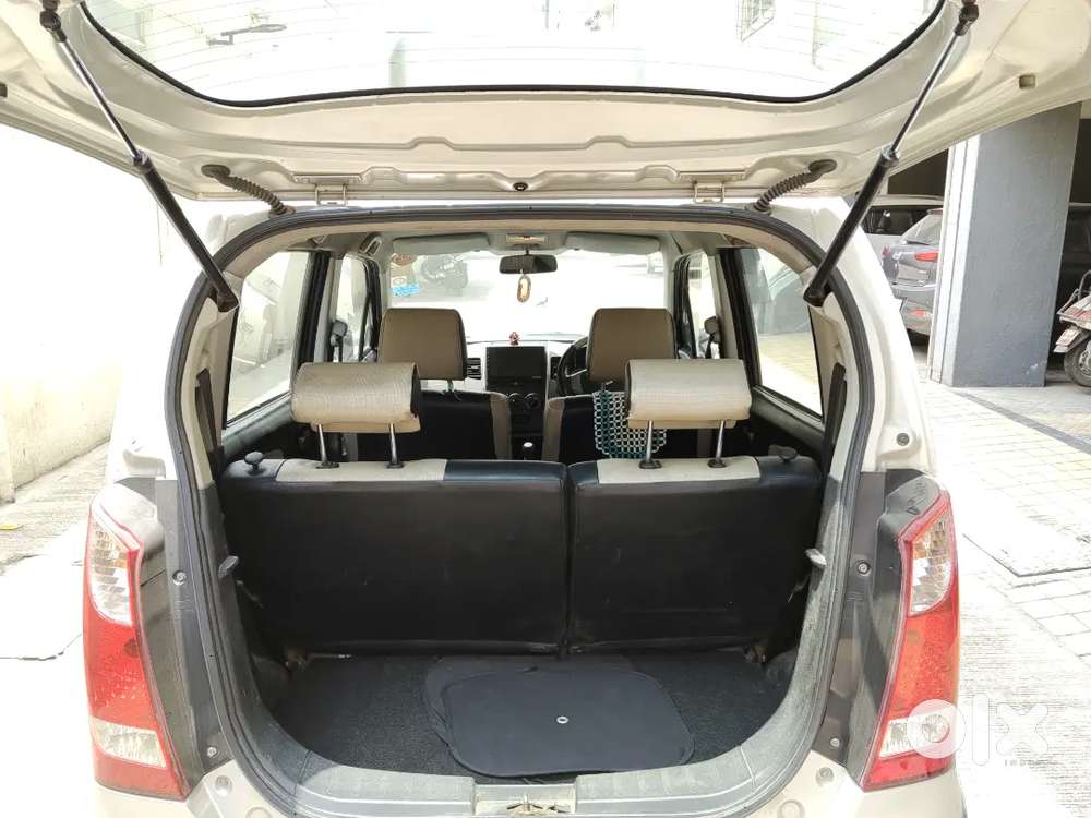 Maruti Suzuki Wagon R 1.0 2013 Petrol Well Maintained