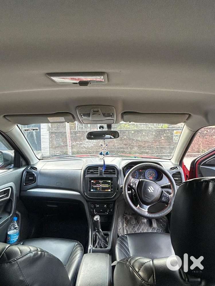 Maruti Suzuki Vitara Brezza 2018 Diesel Well Maintained