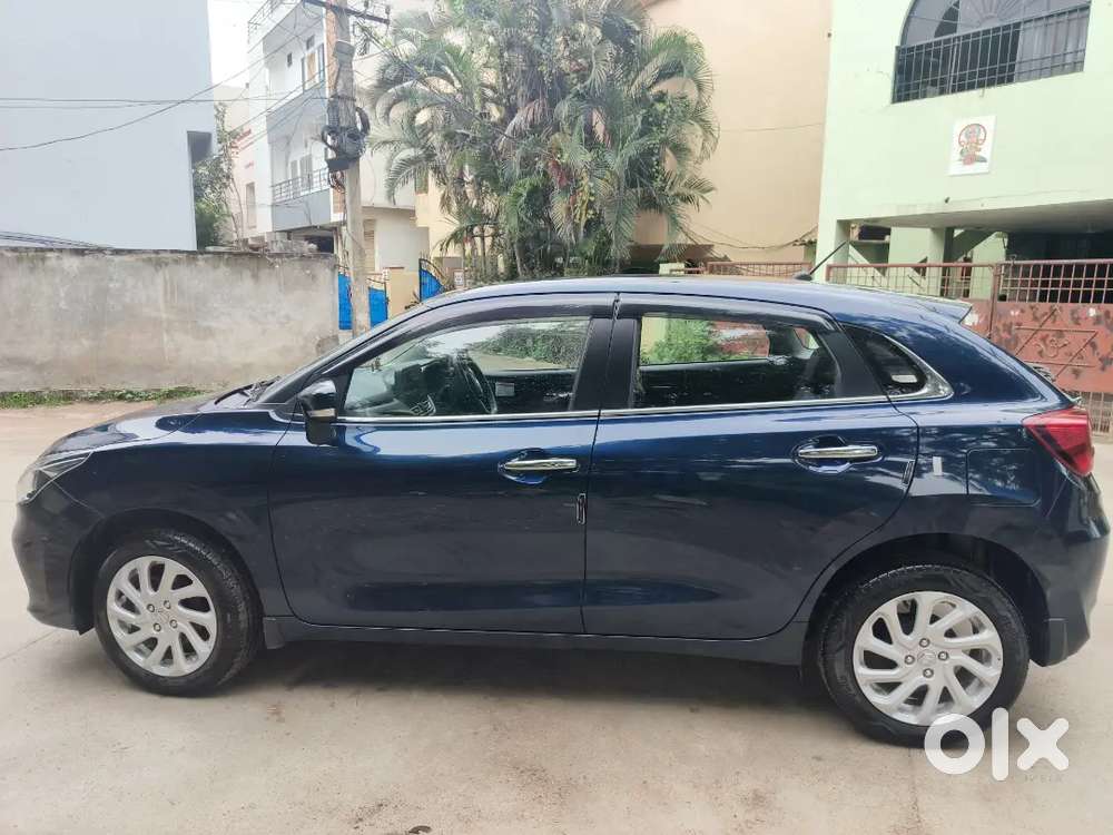 Like-new Maruti Suzuki Baleno Zeta Cng (3 Months Old /2100 Km)
​