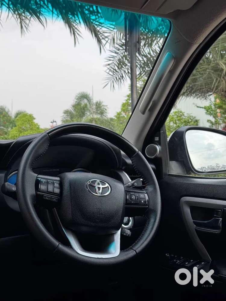 Toyota Fortuner, 2022, Diesel
