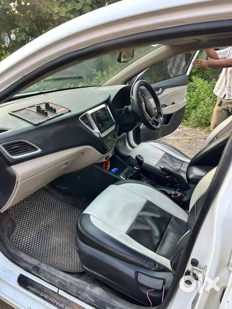 Hyundai Verna Sx Crdi 2018